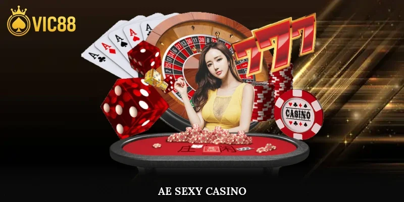 AE Sexy casino