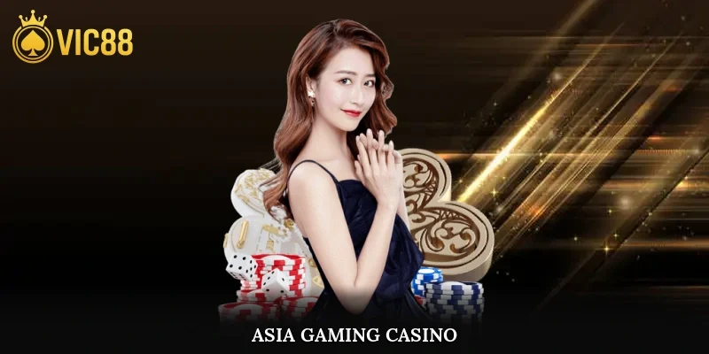 Asia Gaming casino
