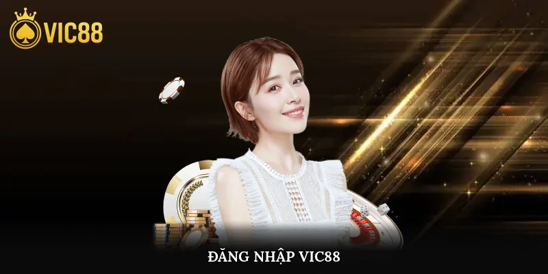 Đăng nhập Vic88