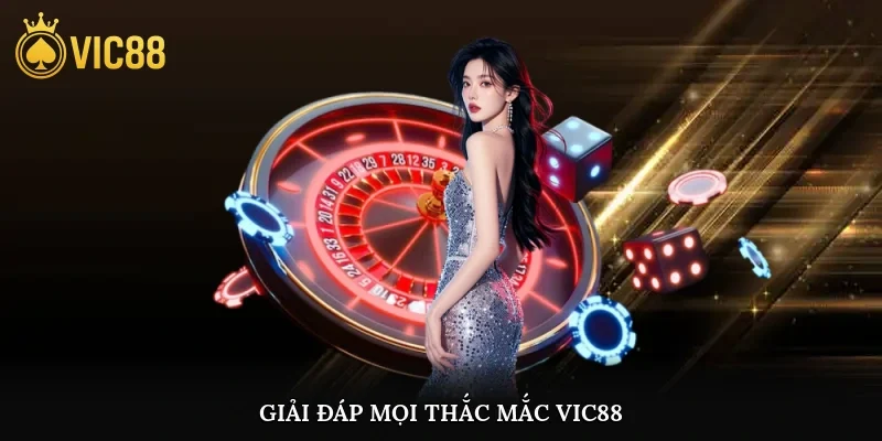Giải đáp mọi thắc mắc giúp người chơi đảm bảo trải nghiệm cá độ mượt mà