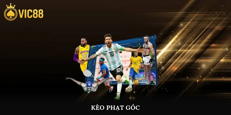 Kèo phạt góc