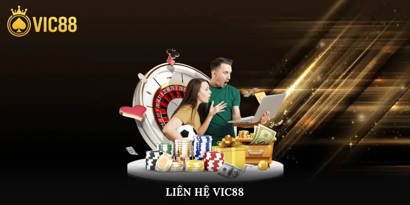 Liên hệ Vic88