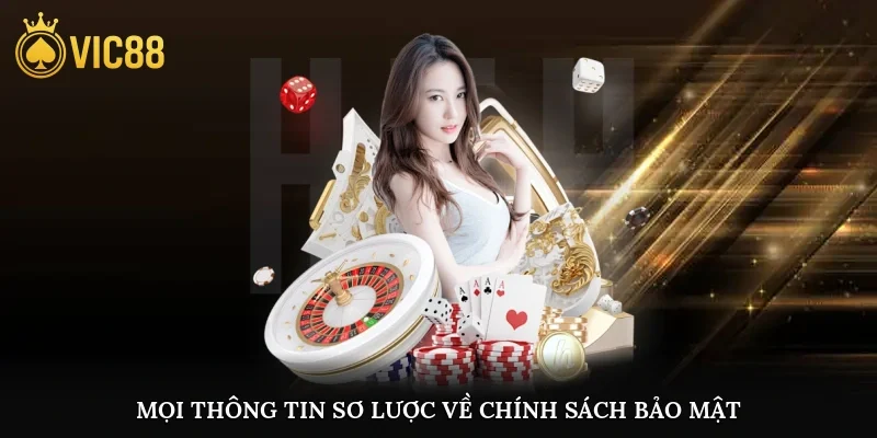 Mọi thông tin sơ lược nên tham khảo về chính sách bảo mật