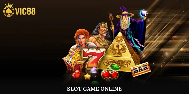 Slot game online