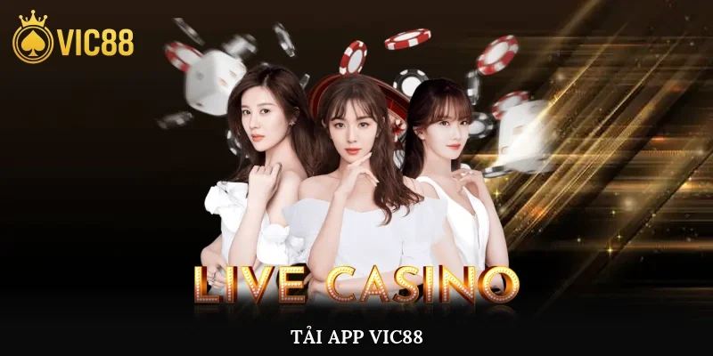 Tải app Vic88