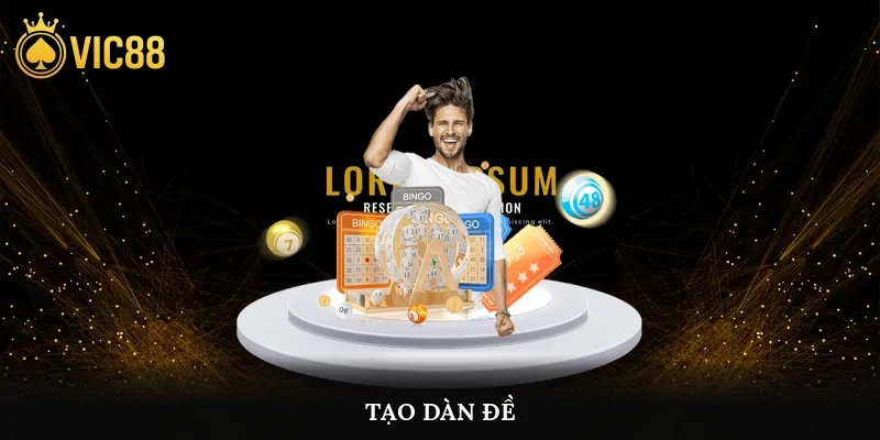 Tạo dàn đề