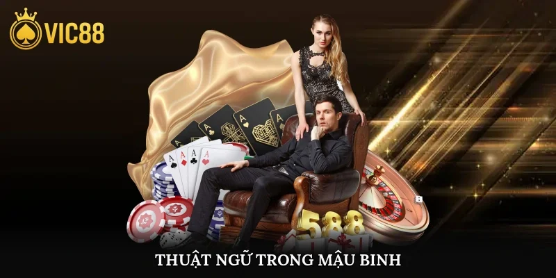 Thuật ngữ trong Mậu Binh
