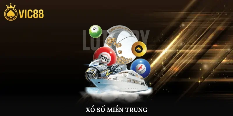 Xổ số miền trung